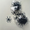 Halloween mini spider 25 pcs in pack
