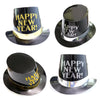 Happy New Year Party Hats - Fun & Festive Headgear 1 pc