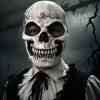 Halloween Skull Head Bone Mask