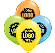 Personalised Custom Printed Balloons