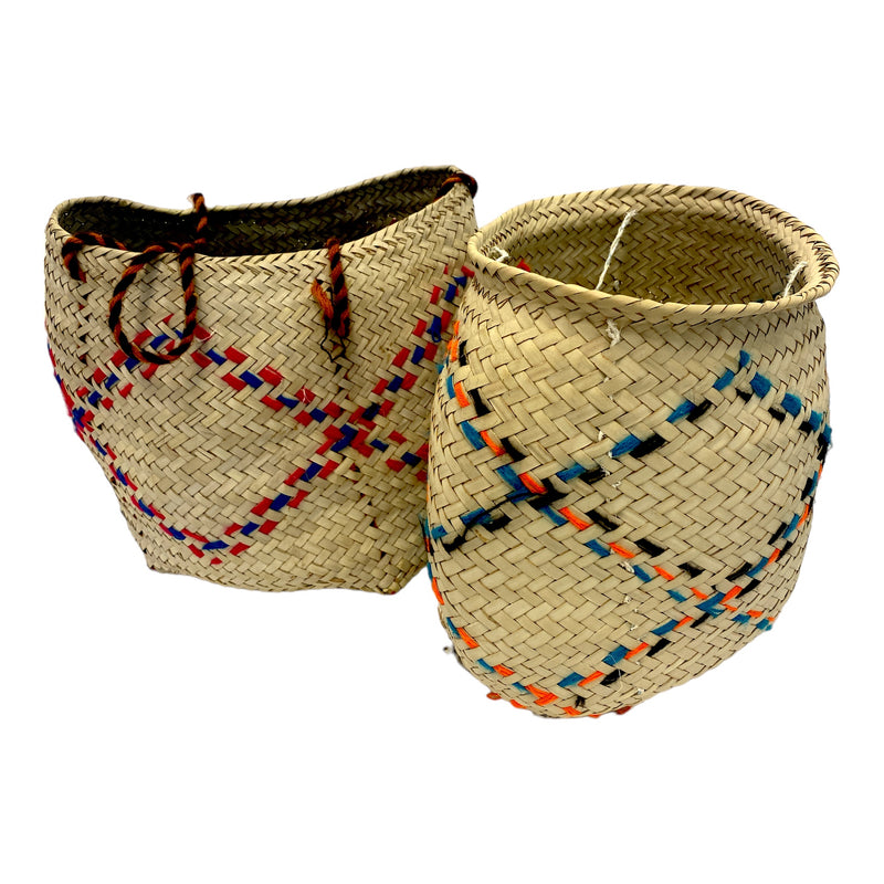 Natural Omani Handicraft Bags