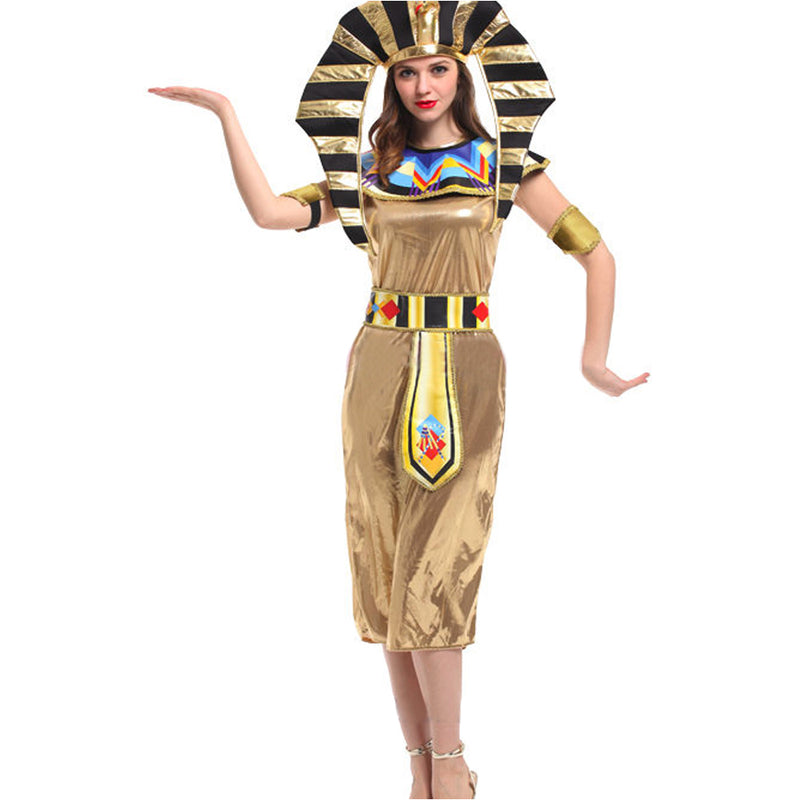 ADULT EGYPTIAN QUEEN W-0198