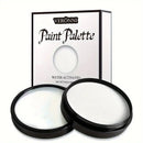 white face paint