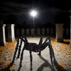 Halloween Black spider Spooky Prop 70 cm