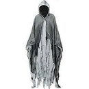 Realistic Skeleton Halloween Cloak with Hood