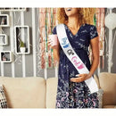 Gender Reveal Sash
