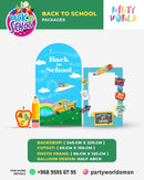 Rent Ultimate Back to School Package