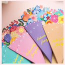 Mothers Day  Flower Bouquet Greeting Cards