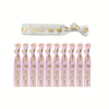 Bride To Be And Bachelorette Party Favors Wristbands Bracelets 11 pcs