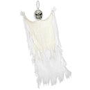 Hanging White Reaper Fabric & Plastic 48in