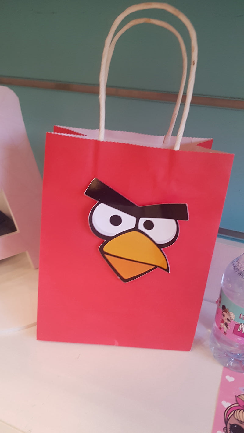 Customize Paper Bags