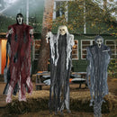 Spooky Halloween Skeleton Decorations 1 pc