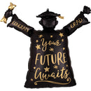 Your Future Awaits Graduation SuperShape