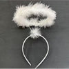 White Angel Wings 2pcs Set