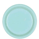 Robin's Egg Blue 9 inch Plates 20 pcs