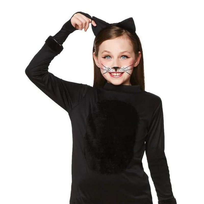 Halloween Animal Cat Costume Kids Halloween Dress Up Set