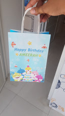 Customize Paper Bags