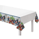 Avengers Powers Unite Plastic Tablecover