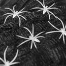 Halloween Spiderweb, Black, 60g