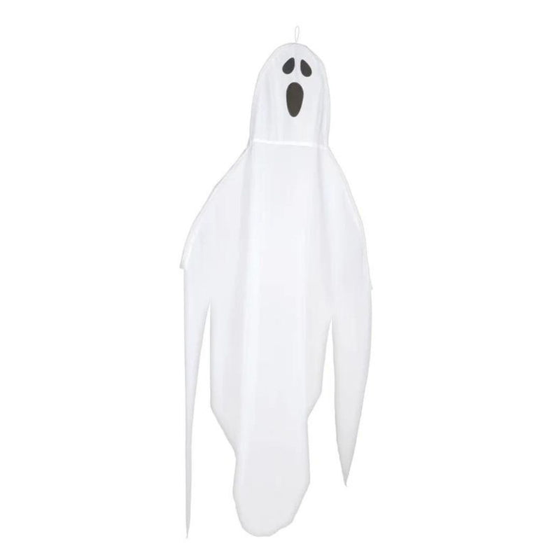 Hanging Ghost Fabric Decoration 7ft