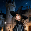 Witch Hat harry Potter Theme Wizard Hat Halloween Witch Hat 1 pc