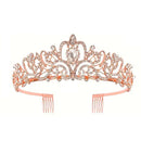 Tiara  Crown rose gold