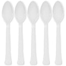 Frosty White Premium Spoon 20 pcs