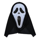 Scream Mask Halloween Accessory
