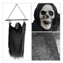 Hanging Grim Reaper Halloween Decoration