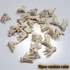 Horror Mini Plastic Hands 10 pcs