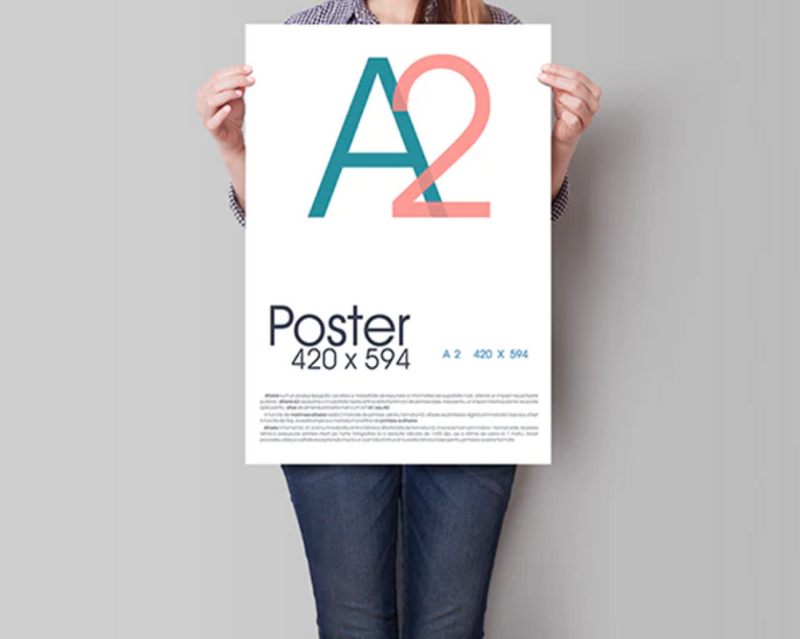 Poster Design and Print