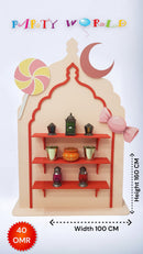 Ramadan Stand Sweet