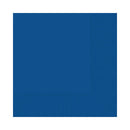 BRIGHT ROYAL BLUE 2-Ply Beverage Napkins, 40cts