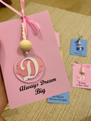 Personalized Keychain