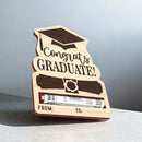 Graduation Money Holder Gift - Congrate
