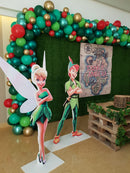 Foam Board Cutout Design