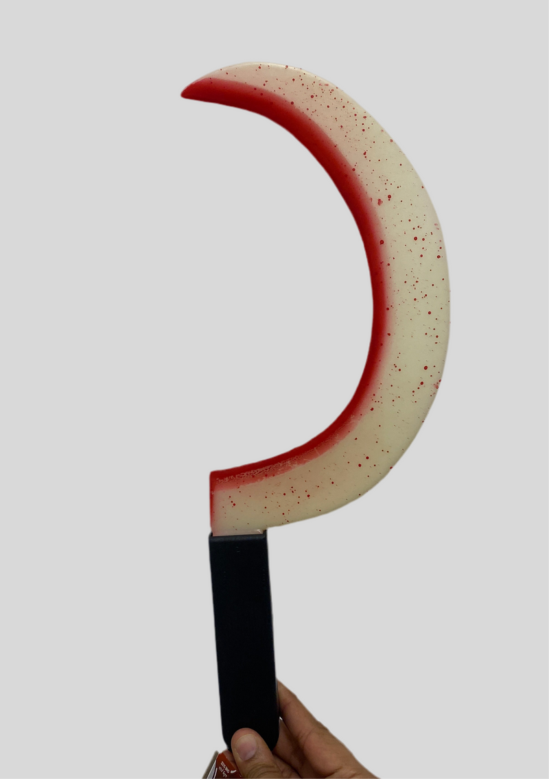 Scary Halloween Novelty 44cm Fake Cleaver Costumes Accessories