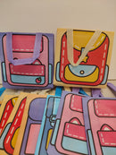 Qaranqasho bag