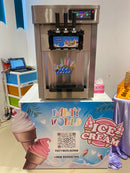 Ice cream machine