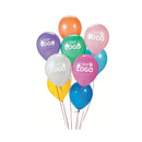 Personalised Custom Printed Balloons