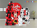 Minnie Mouse First Birthday Decoration Package&nbsp;
