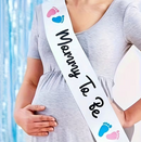 Gender Reveal Mom To Be Sash