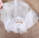 Bridal Veil Headband
