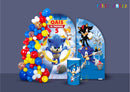 Sonic the Hedgehog Birthday Decoration Package