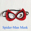 Spider man mask 1 pc