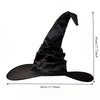 Witch Hat harry Potter Theme Wizard Hat Halloween Witch Hat 1 pc