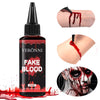 Halloween Fake Blood 5pcs Special Effects Makeup Kit