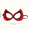 Spider man mask 1 pc