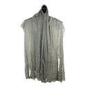 Halloween Decoration - Spooky Hanging Faceless Ghost W/ Light-Up Eyes