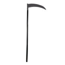 Halloween Spooky Grim Reaper Scythe - Black